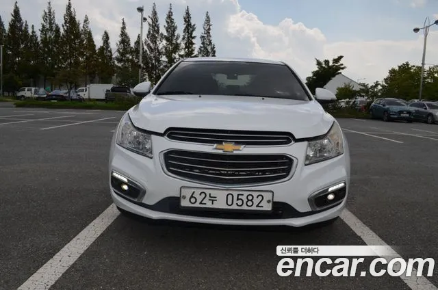 Chevrolet Korea Cruze