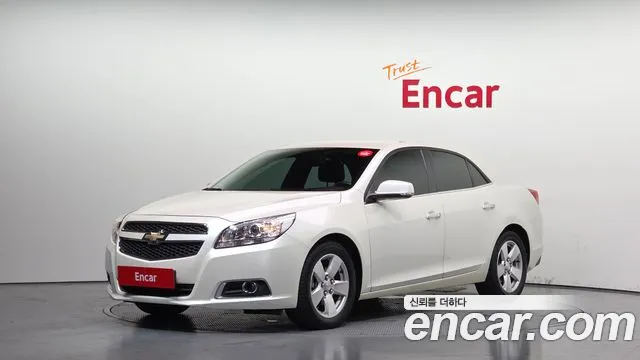 Chevrolet Korea Malibu