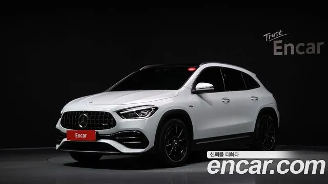 Mercedes-Benz GLA-класс