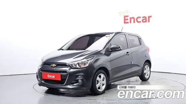 Chevrolet Korea Spark