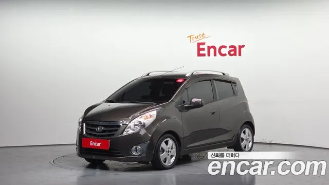 Chevrolet Korea Matiz