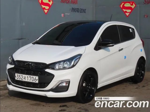 Chevrolet Korea Spark