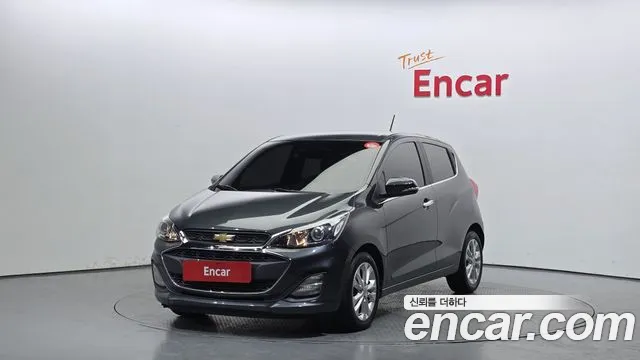 Chevrolet Korea Spark