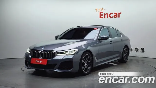 BMW 5 серия