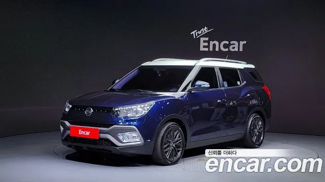 KG Mobility Tivoli