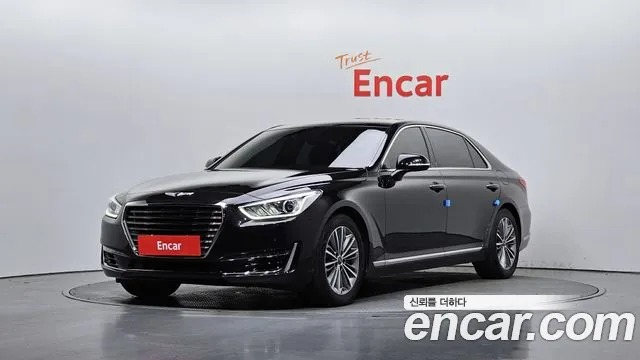 Genesis EQ900