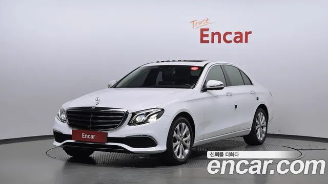 Mercedes-Benz E-класс