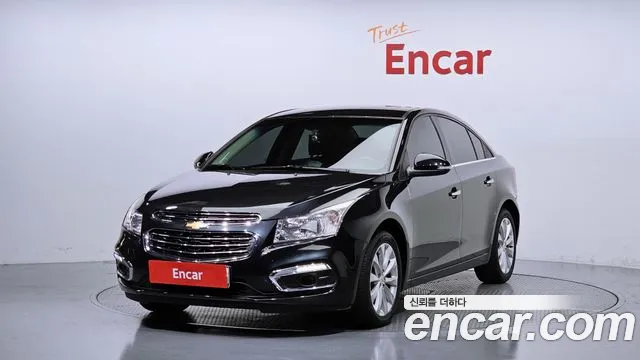 Chevrolet Korea Cruze