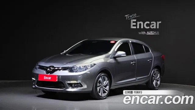 Renault Korea SM3