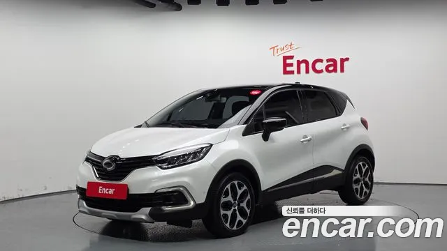 Renault Korea QM3
