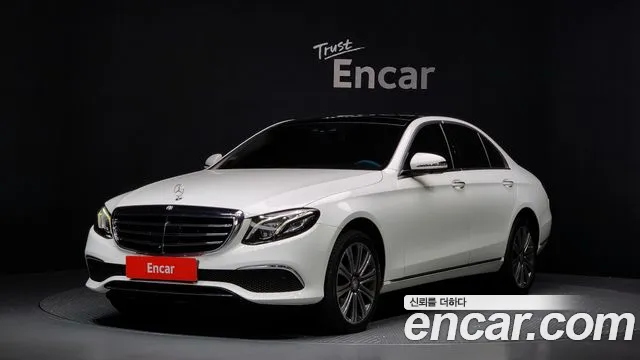 Mercedes-Benz E-класс