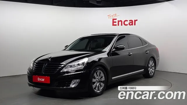 Hyundai Equus