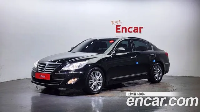 Hyundai Genesis