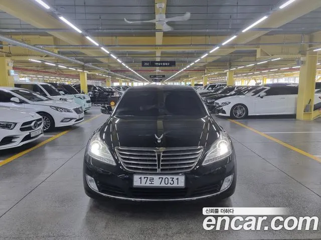 Hyundai Equus