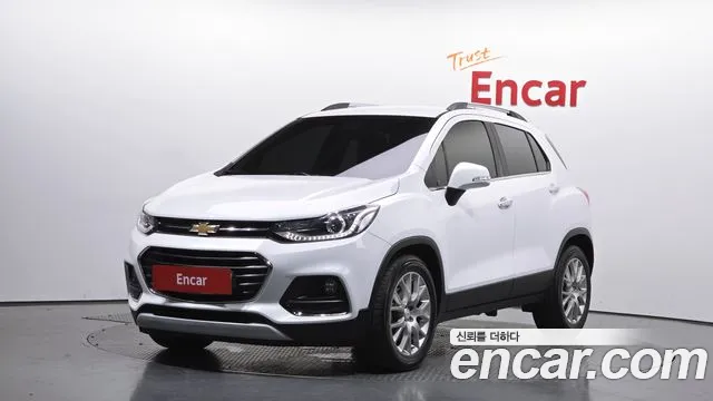 Chevrolet Korea Trax