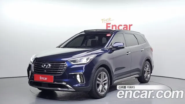 Hyundai Maxcruz
