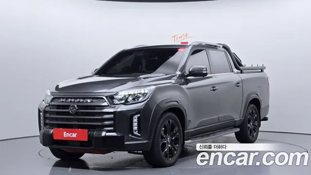 KG Mobility Rexton