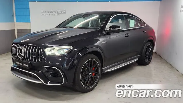 Mercedes-Benz GLE-класс