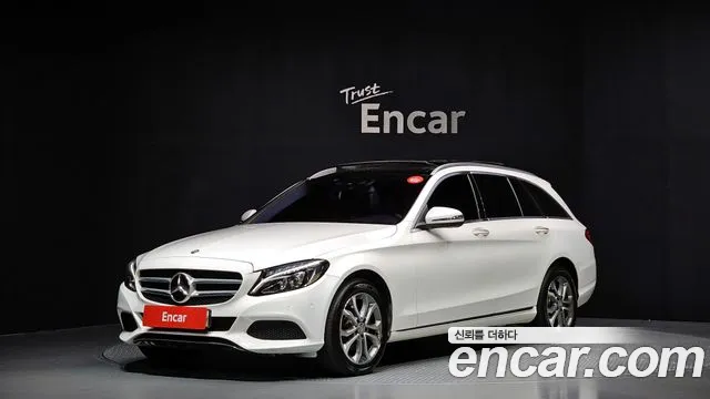 Mercedes-Benz C-класс