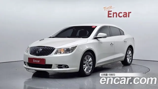 Chevrolet Korea Alpheon