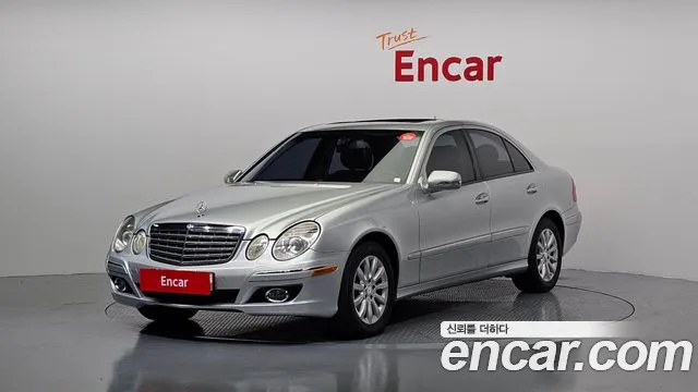 Mercedes-Benz E-класс