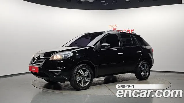 Renault Korea QM5