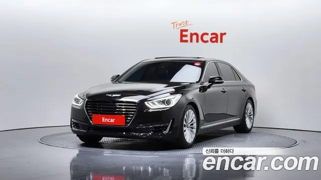 Genesis EQ900