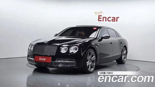 Bentley Flying Spur