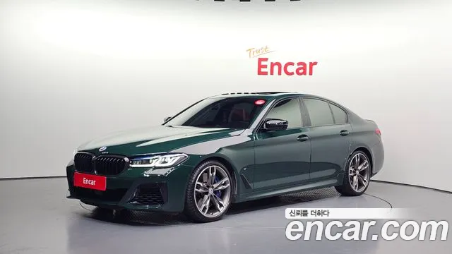 BMW 5 серия
