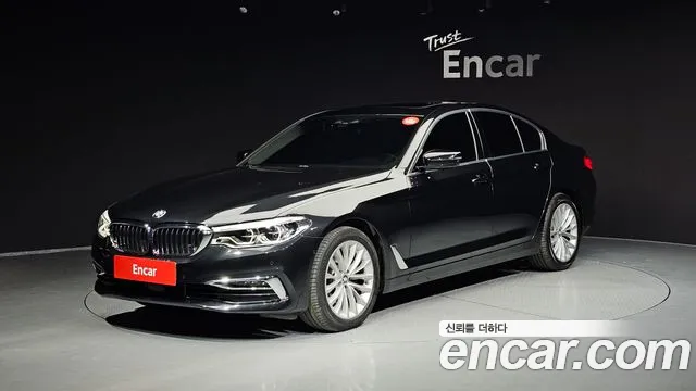BMW 5 серия