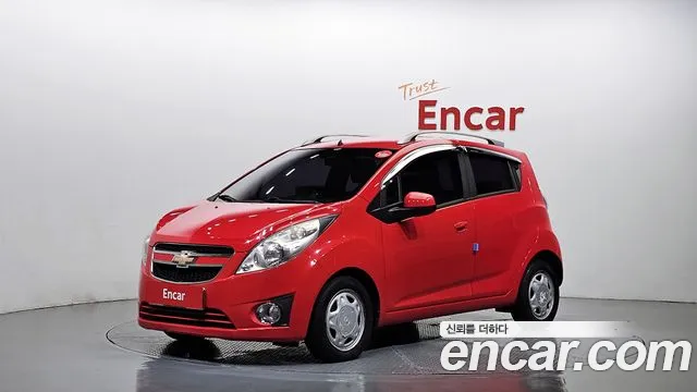 Chevrolet Korea Matiz