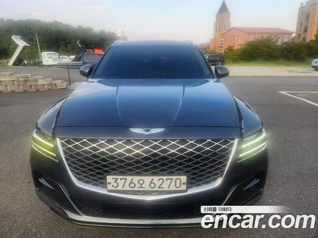 Genesis GV80