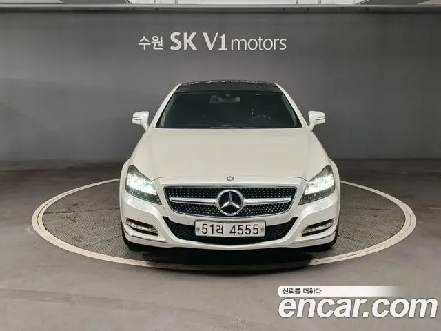Mercedes-Benz CLS-класс