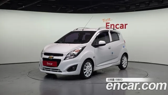Chevrolet Korea Spark