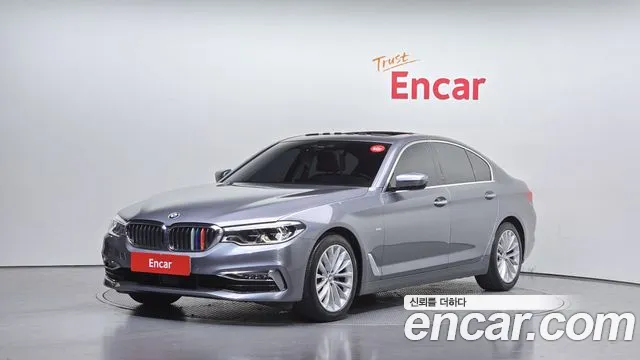 BMW 5 серия