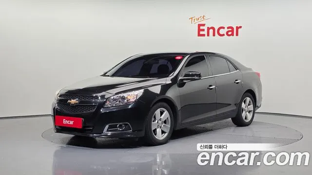 Chevrolet Korea Malibu