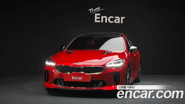 Kia Stinger