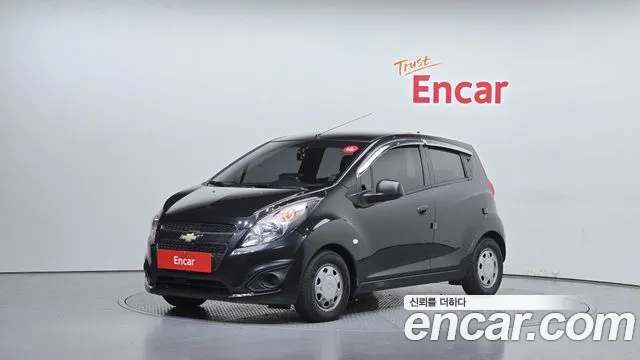 Chevrolet Korea Spark