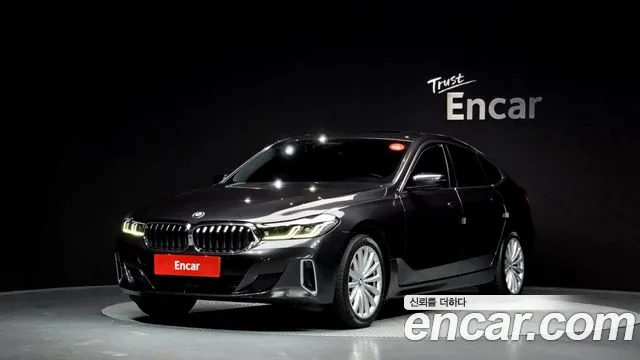 BMW Gran Turismo GT