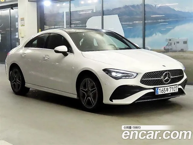 Mercedes-Benz CLA-класс