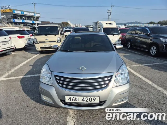 Renault Korea SM7