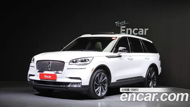 Lincoln Aviator