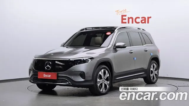 Mercedes-Benz EQB