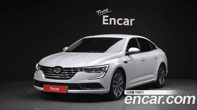 Renault Korea SM6