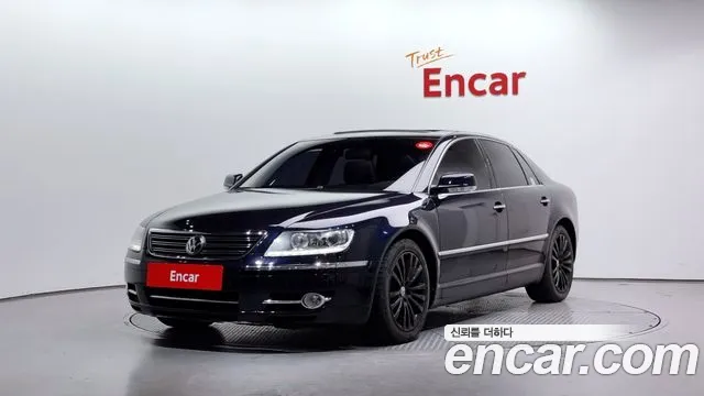 Volkswagen Phaeton