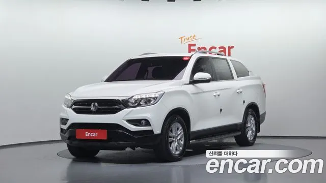 KG Mobility Rexton