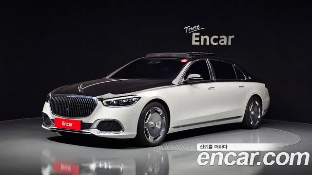Mercedes-Benz S-класс