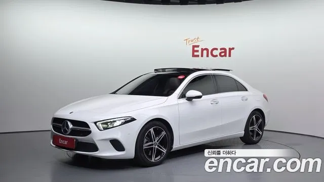 Mercedes-Benz A-класс