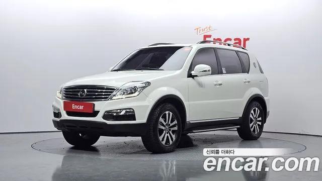 KG Mobility Rexton