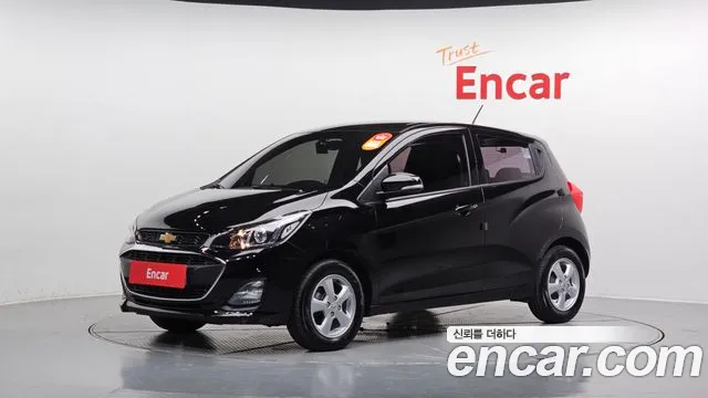 Chevrolet Korea Spark